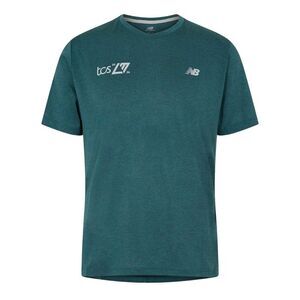 New Balance Womens/Ladies London Edition T-Shirt / Green